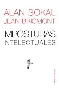 IMPOSTURAS INTELECTUALES | 9788449305313 | SOKAL-BRICMONT | Llibreria L'Illa - Llibreria Online de Mollet - Comprar llibres online