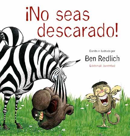 NO SEAS DESCARADO! | 9788426136831 | REDLICH, BEN | Llibreria L'Illa - Llibreria Online de Mollet - Comprar llibres online