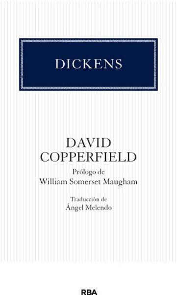 DAVID COPPERFIELD | 9788490064511 | DICKENS, CHARLES