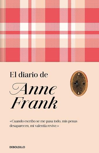 DIARIO DE ANNE FRANK | 9788466358446 | FRANK, ANNE | Llibreria L'Illa - Llibreria Online de Mollet - Comprar llibres online