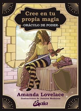 CREE EN TU PROPIA MAGIA | 9788484459736 | LOVELACE, AMANDA | Llibreria L'Illa - Llibreria Online de Mollet - Comprar llibres online