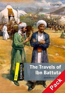 DOMIN 1 IBN BATTUTA MROM PK ED10 | 9780194247368 | VV.AA