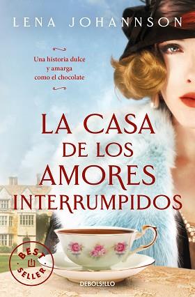 CASA DE LOS AMORES INTERRUMPIDOS, LA | 9788466370110 | JOHANNSON, LENA | Llibreria L'Illa - Llibreria Online de Mollet - Comprar llibres online