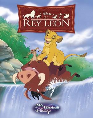 REY LEÓN, EL | 9788416548019 | DISNEY | Llibreria L'Illa - Llibreria Online de Mollet - Comprar llibres online