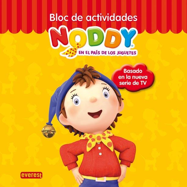 NODDY. BLOC DE ACTIVIDADES | 9788444168326 | CHORION | Llibreria L'Illa - Llibreria Online de Mollet - Comprar llibres online