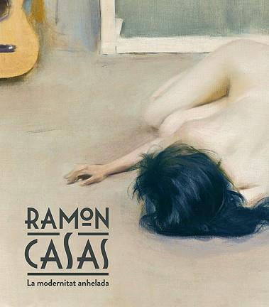 RAMON CASAS | 9788483309155 | DOMÈNECH I VIVES, IGNASI/QUÍLEZ CORELLA, FRANCESC | Llibreria L'Illa - Llibreria Online de Mollet - Comprar llibres online