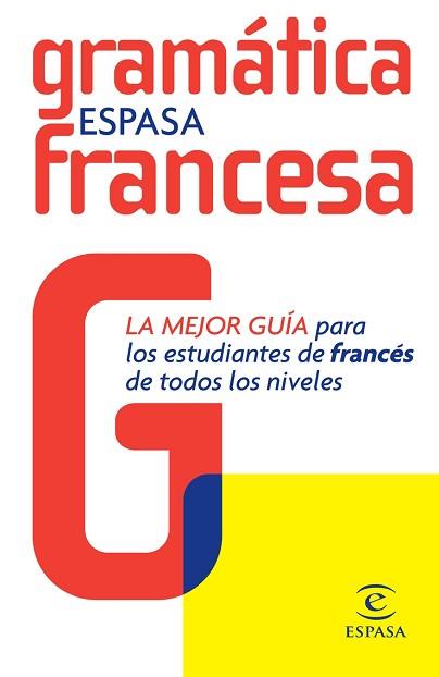 GRAMÁTICA FRANCESA | 9788467025033 | Llibreria L'Illa - Llibreria Online de Mollet - Comprar llibres online