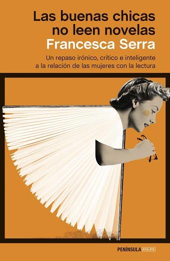 BUENAS CHICAS NO LEEN NOVELAS, LAS | 9788499428376 | SERRA, FRANCESCA | Llibreria L'Illa - Llibreria Online de Mollet - Comprar llibres online