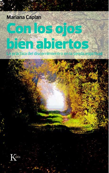 CON LOS OJOS BIEN ABIERTOS | 9788472457607 | CAPLAN, MARIANA | Llibreria L'Illa - Llibreria Online de Mollet - Comprar llibres online