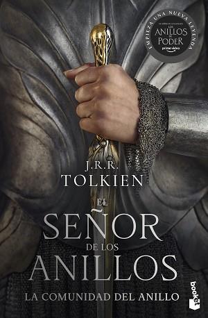 SEÑOR DE LOS ANILLOS 1, EL | 9788445013953 | TOLKIEN, J. R. R. | Llibreria L'Illa - Llibreria Online de Mollet - Comprar llibres online