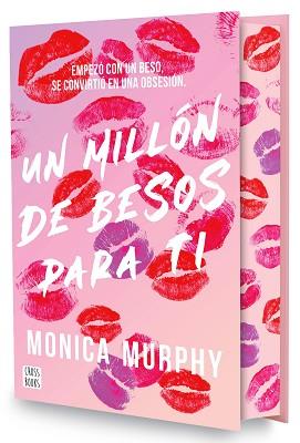 MILLÓN DE BESOS PARA TI. EDICIÓN ESPECIAL, UN | 9788408318064 | MURPHY, MONICA