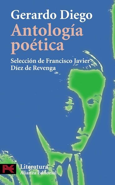 ANTOLOGÍA POÉTICA | 9788420661292 | DIEGO, GERARDO | Llibreria L'Illa - Llibreria Online de Mollet - Comprar llibres online