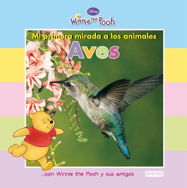 AVES WINNIE THE POOH MI PRIMERA MIRADA A LA TIERRA | 9788444164298 | VV.AA.