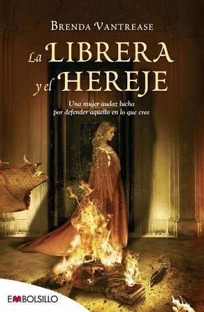 LIBRERA Y EL HEREJE, LA | 9788415140955 | BRENDA, VANTREASE 