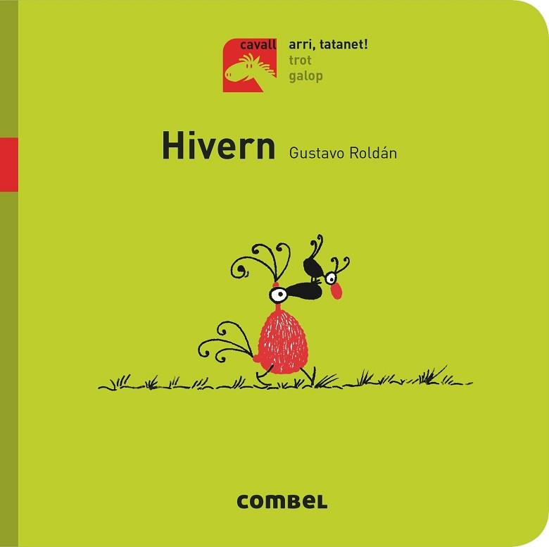 HIVERN  | 9788491012375 | ROLDÁN DEVETACH, GUSTAVO | Llibreria L'Illa - Llibreria Online de Mollet - Comprar llibres online