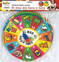 MEU DIA HORA A HORA, EL | 9788467703252 | SUSAETA, EQUIPO | Llibreria L'Illa - Llibreria Online de Mollet - Comprar llibres online