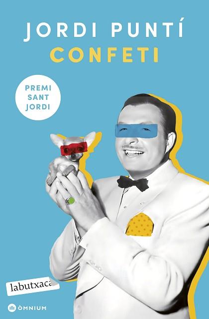 CONFETI | 9791387802264 | PUNTÍ, JORDI | Llibreria L'Illa - Llibreria Online de Mollet - Comprar llibres online