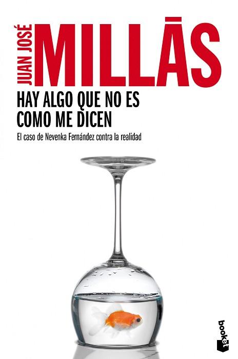 HAY ALGO QUE NO ES COMO ME DICEN | 9788432220500 | MILLÁS, JUAN JOSE | Llibreria L'Illa - Llibreria Online de Mollet - Comprar llibres online