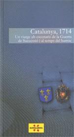 CATALUNYA 1714 | 9788439386704 | SERRA I SELLARÉS, FRANCESC