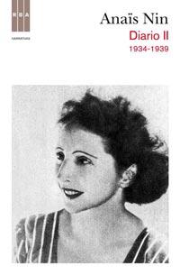 DIARIO II. 1934-1939 | 9788498679823 | NIN, ANAÏS | Llibreria L'Illa - Llibreria Online de Mollet - Comprar llibres online