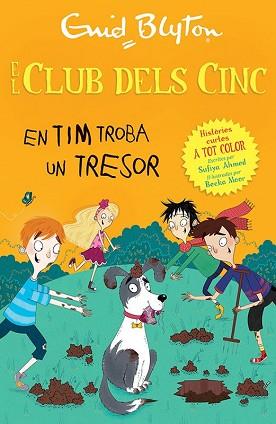 TIM TROBA UN TRESOR | 9788426147752 | BLYTON, ENID | Llibreria L'Illa - Llibreria Online de Mollet - Comprar llibres online