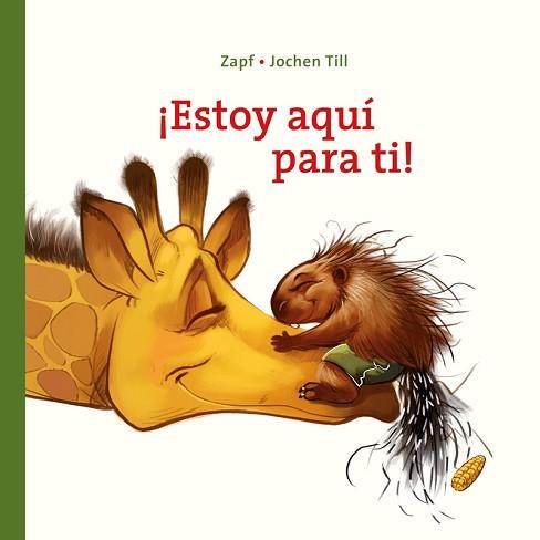 ESTOY AQUÍ PARA TI! | 9788417210465 | TILL, JOCHEN