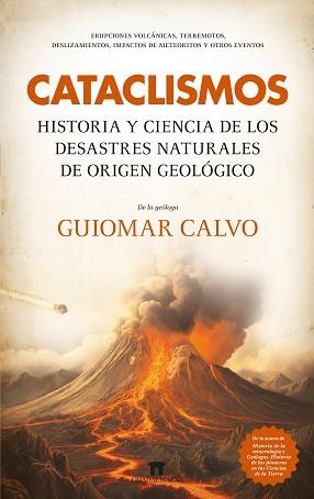 CATACLISMOS | 9788419414601 | CALVO, GUIOMAR