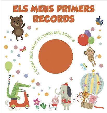MEUS PRIMERS RECORDS, ELS | 9788468260099 | FIGUS, VALENTINA | Llibreria L'Illa - Llibreria Online de Mollet - Comprar llibres online