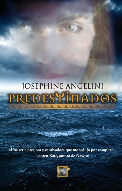 PREDESTINADOS | 9788499182353 | ANGELINI, JOSEPHINE | Llibreria L'Illa - Llibreria Online de Mollet - Comprar llibres online