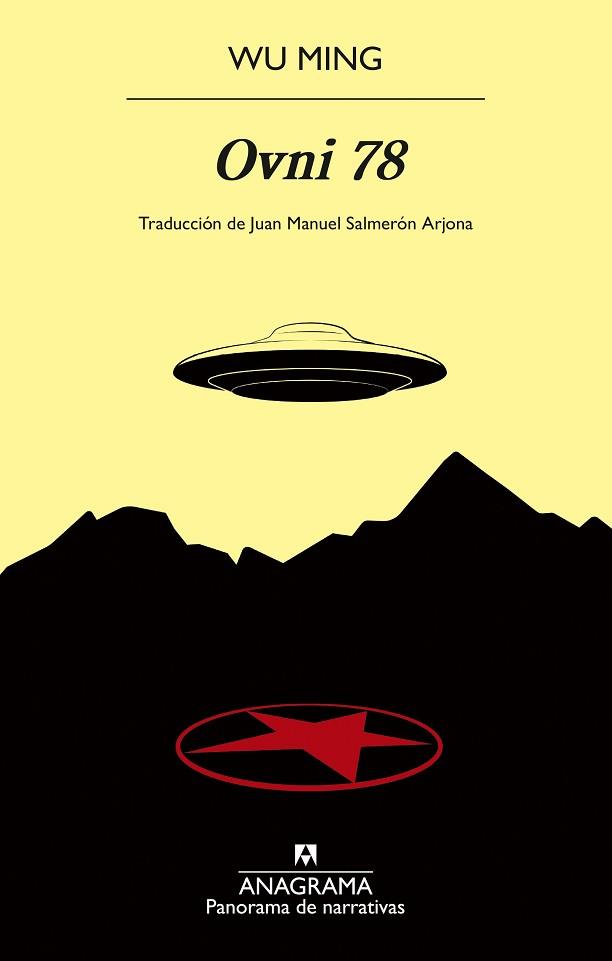 OVNI 78 | 9788433946621 | MING, WU | Llibreria L'Illa - Llibreria Online de Mollet - Comprar llibres online