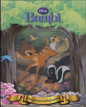 BAMBI | 9788415853381 | DIVERSOS AUTORS | Llibreria L'Illa - Llibreria Online de Mollet - Comprar llibres online