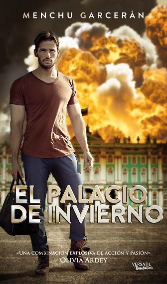 PALACIO DE INVIERNO, EL | 9788494358241 | GARCERÁN, MENCHU | Llibreria L'Illa - Llibreria Online de Mollet - Comprar llibres online