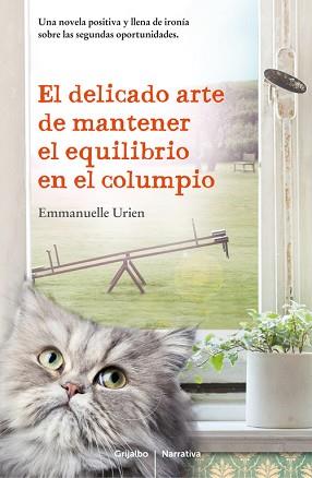 DELICADO ARTE DE MANTENER EL EQUILIBRIO EN EL COLUMPIO, EL | 9788425351761 | URIEN, EMMANUELLE | Llibreria L'Illa - Llibreria Online de Mollet - Comprar llibres online