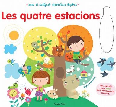 QUATRE ESTACIONS, LES | 9788499329956 | MARTÍNEZ, SIGRID | Llibreria L'Illa - Llibreria Online de Mollet - Comprar llibres online