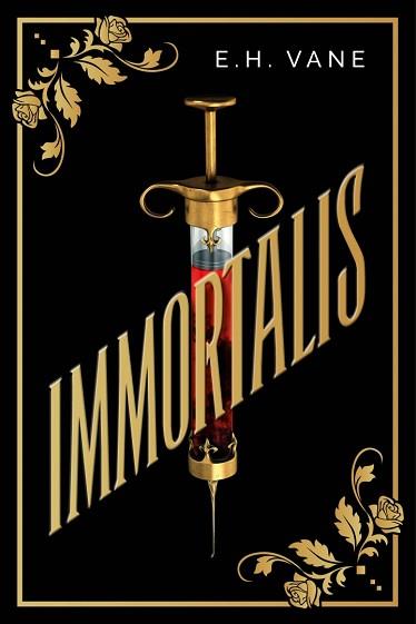 IMMORTALIS | 9791399119794 | VANE, E. H. | Llibreria L'Illa - Llibreria Online de Mollet - Comprar llibres online