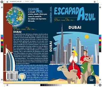 ESCAPADA DUBAI | 9788416766734 | MAZARRASA, LUIS | Llibreria L'Illa - Llibreria Online de Mollet - Comprar llibres online
