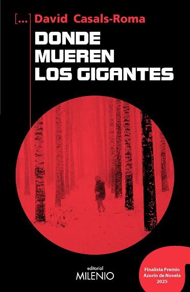 DONDE MUEREN LOS GIGANTES | 9788419884954 | CASALS-ROMA, DAVID | Llibreria L'Illa - Llibreria Online de Mollet - Comprar llibres online