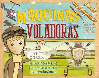 MÁQUINAS VOLADORAS | 9788468312934 | ARNOLD, NICK/NACIONALIDAD: BRITANICA