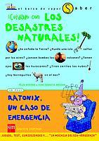 CUIDADO CON LOS DESASTRES NATURALES | 9788434878839 | MORENO, FELIX