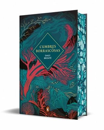 CUMBRES BORRASCOSAS (EDICIÓN ESPECIAL LIMITADA CON CANTOS TINTADOS) | 9788491057819 | BRONTË, EMILY | Llibreria L'Illa - Llibreria Online de Mollet - Comprar llibres online