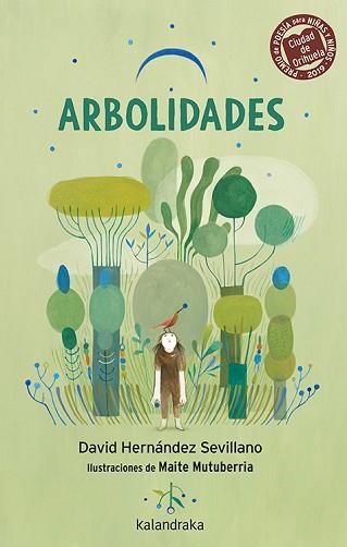 ARBOLIDADES | 9788413430188 | HERNÁNDEZ, DAVID | Llibreria L'Illa - Llibreria Online de Mollet - Comprar llibres online