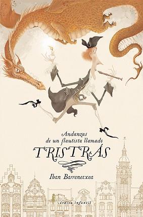 TRISTRÁS | 9788418930126 | BARRENETXEA BAHAMONDE, IBAN | Llibreria L'Illa - Llibreria Online de Mollet - Comprar llibres online