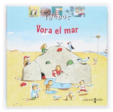 VORA EL MAR | 9788466111263 | Llibreria L'Illa - Llibreria Online de Mollet - Comprar llibres online