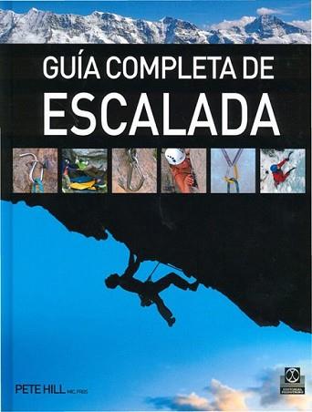 GUIA COMPLETA DE ESCALADA | 9788480191289 | AA.VV