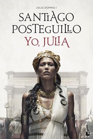 YO JULIA | 9788408234494 | POSTEGUILLO, SANTIAGO | Llibreria L'Illa - Llibreria Online de Mollet - Comprar llibres online