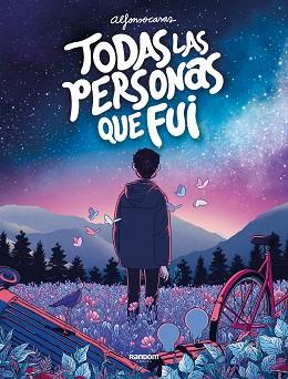 TODAS LAS PERSONAS QUE FUI | 9788418040276 | CASAS, ALFONSO | Llibreria L'Illa - Llibreria Online de Mollet - Comprar llibres online