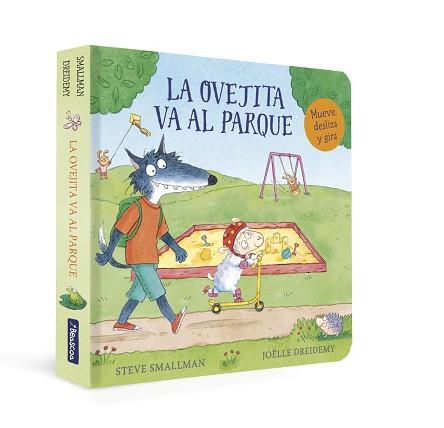 OVEJITA VA AL PARQUE, LA | 9788448867423 | SMALLMAN, STEVE