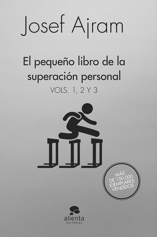 PEQUEÑO LIBRO DE LA SUPERACIÓN PERSONAL 1, 2 Y 3 (PACK) | 9788417568931 | AJRAM, JOSEF