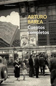 CUENTOS COMPLETOS | 9788483460870 | BAREA, ARTURO | Llibreria L'Illa - Llibreria Online de Mollet - Comprar llibres online