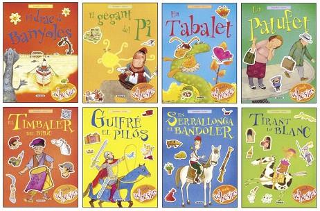 RONDALLES I CONTES -AMB ADHESIUS/8 MODELS- | 9788430571918 | AAVV | Llibreria L'Illa - Llibreria Online de Mollet - Comprar llibres online